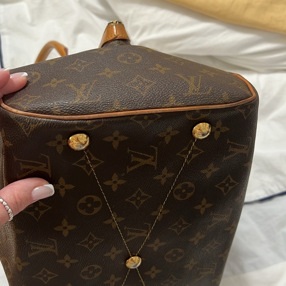 Beautiful Louis Vuitton Tivoli Gm handbag - Picture 7 of 12
